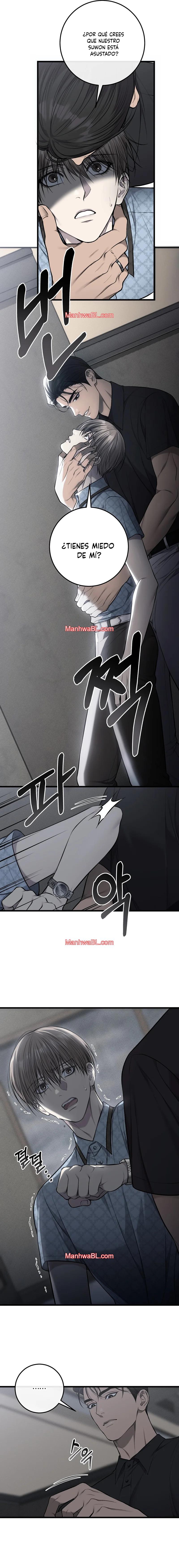 Sucio XX - Capítulo 33 manhwa