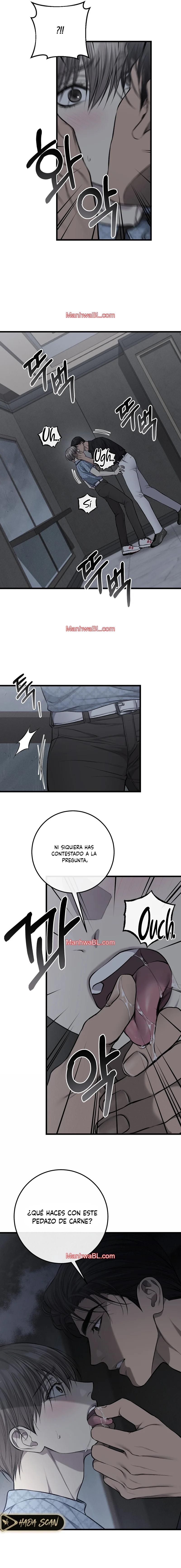 Sucio XX - Capítulo 33 manhwa