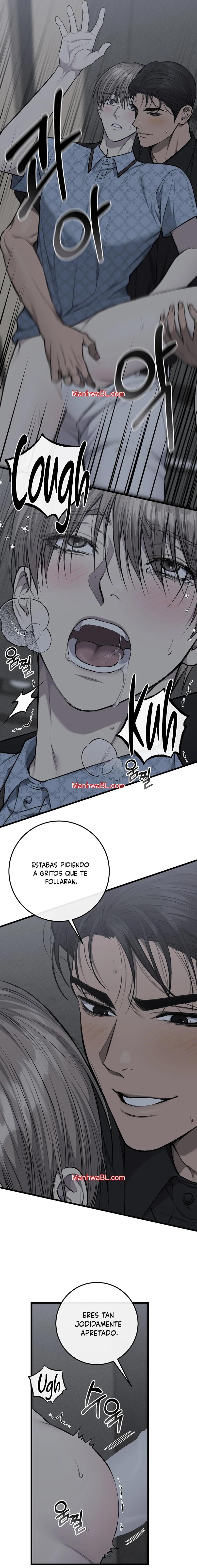 Sucio XX - Capítulo 33 manhwa
