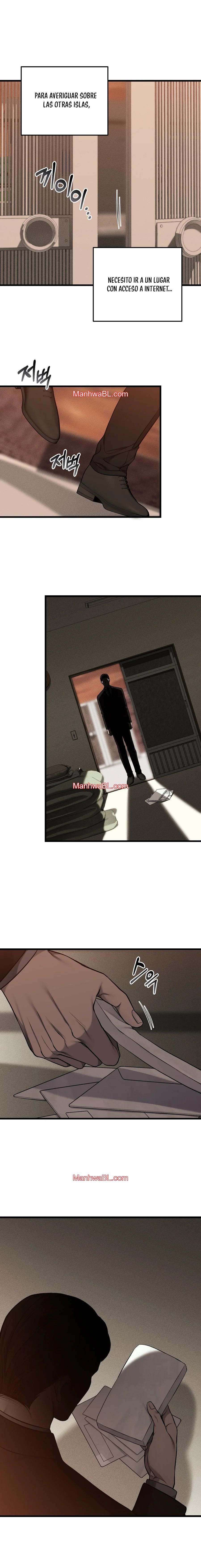 Sucio XX - Capítulo 42 3 manhwa