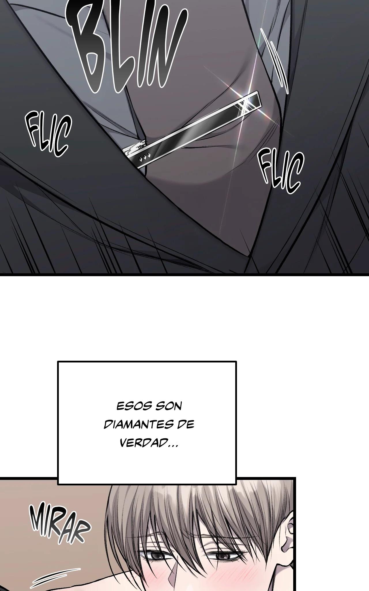 Sucio XX - Capítulo 30 manhwa