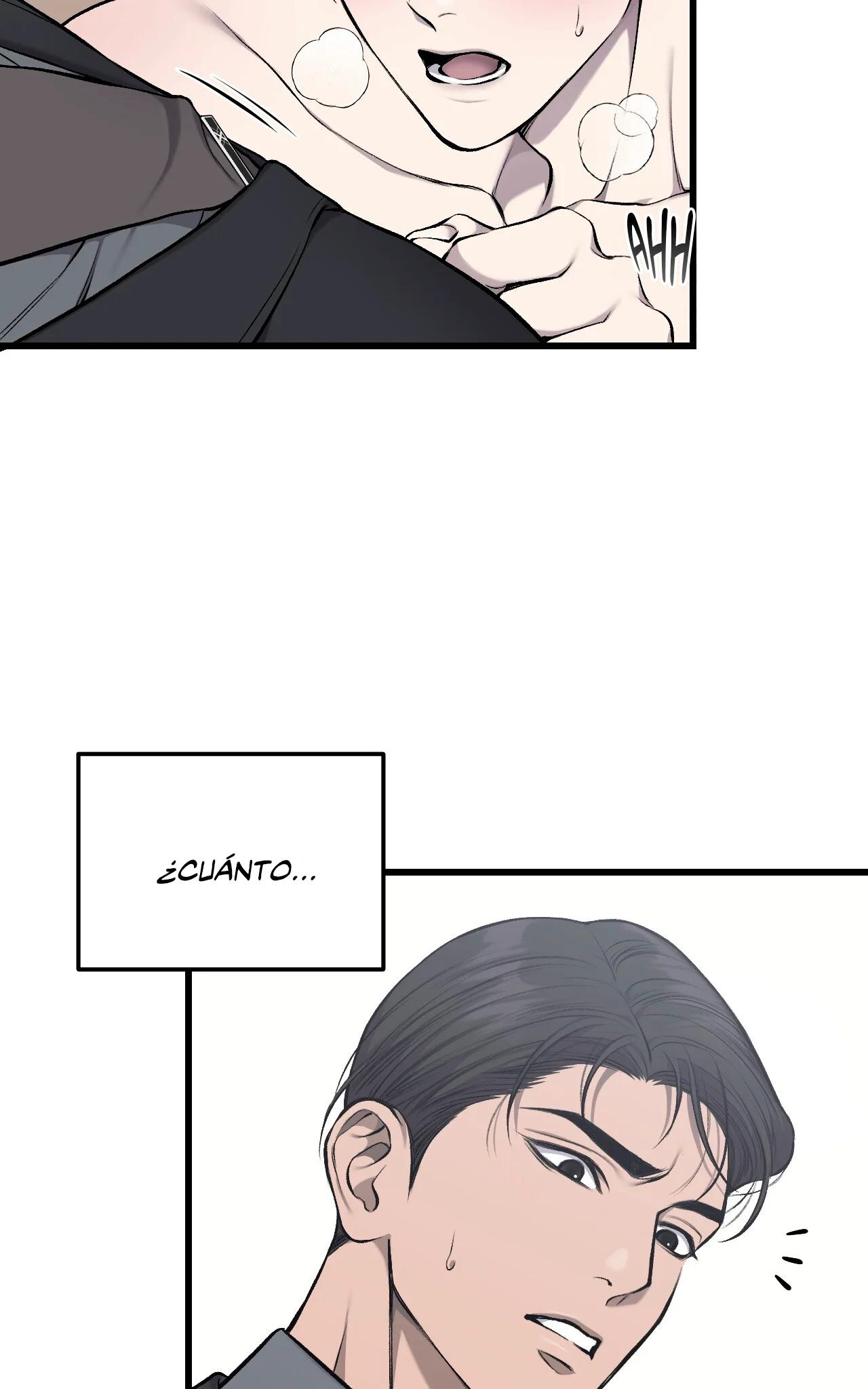 Sucio XX - Capítulo 30 manhwa