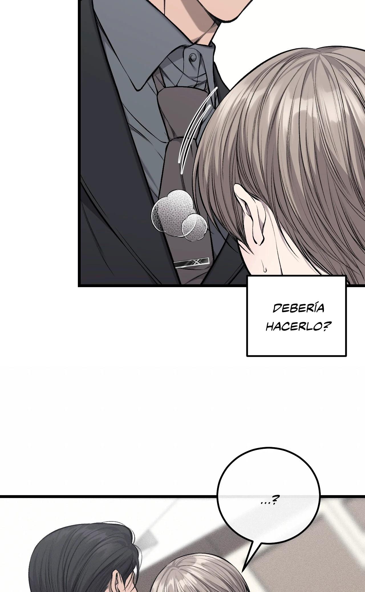 Sucio XX - Capítulo 30 manhwa