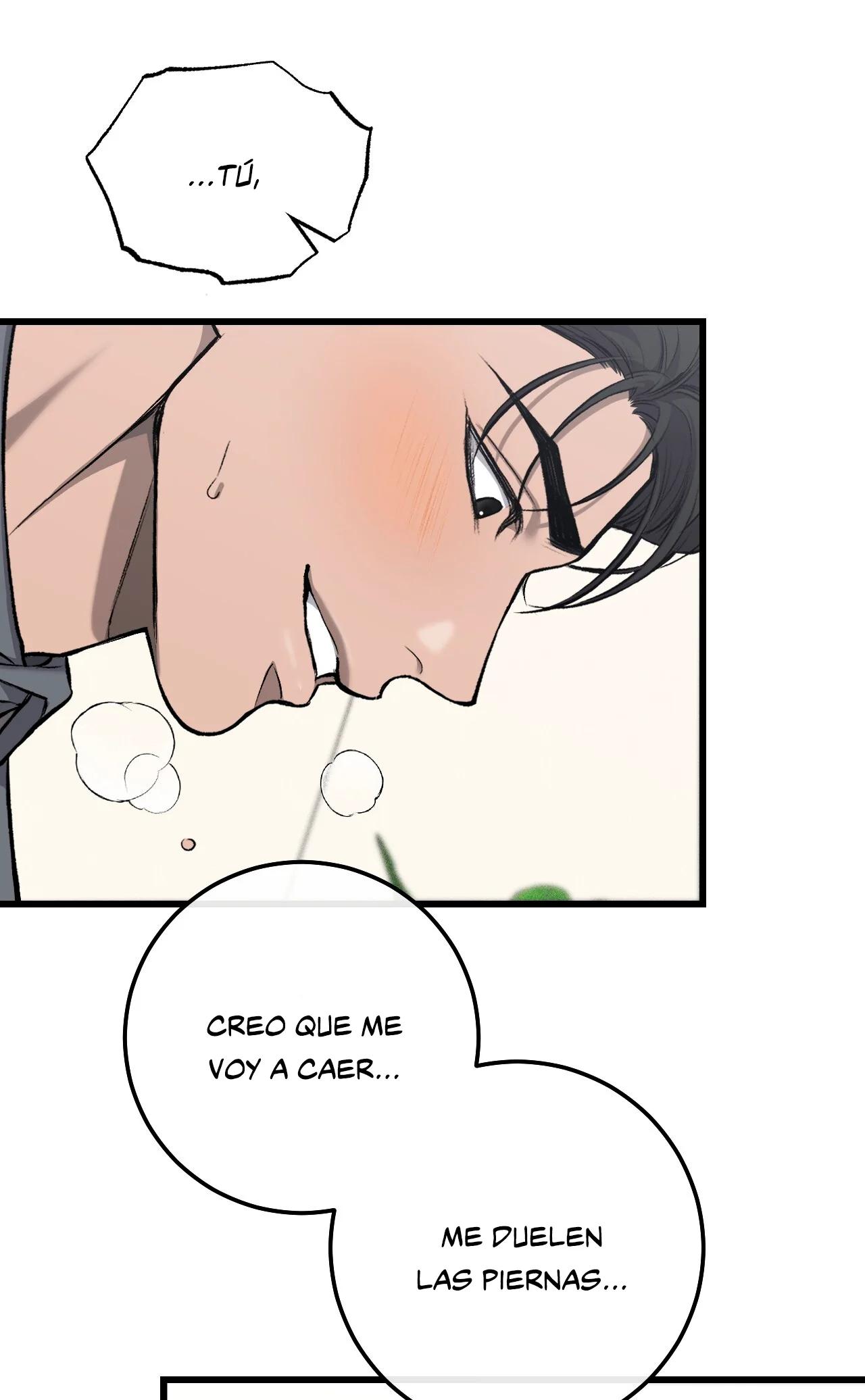 Sucio XX - Capítulo 30 manhwa