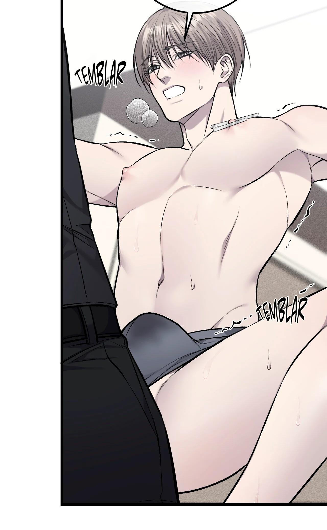 Sucio XX - Capítulo 30 manhwa