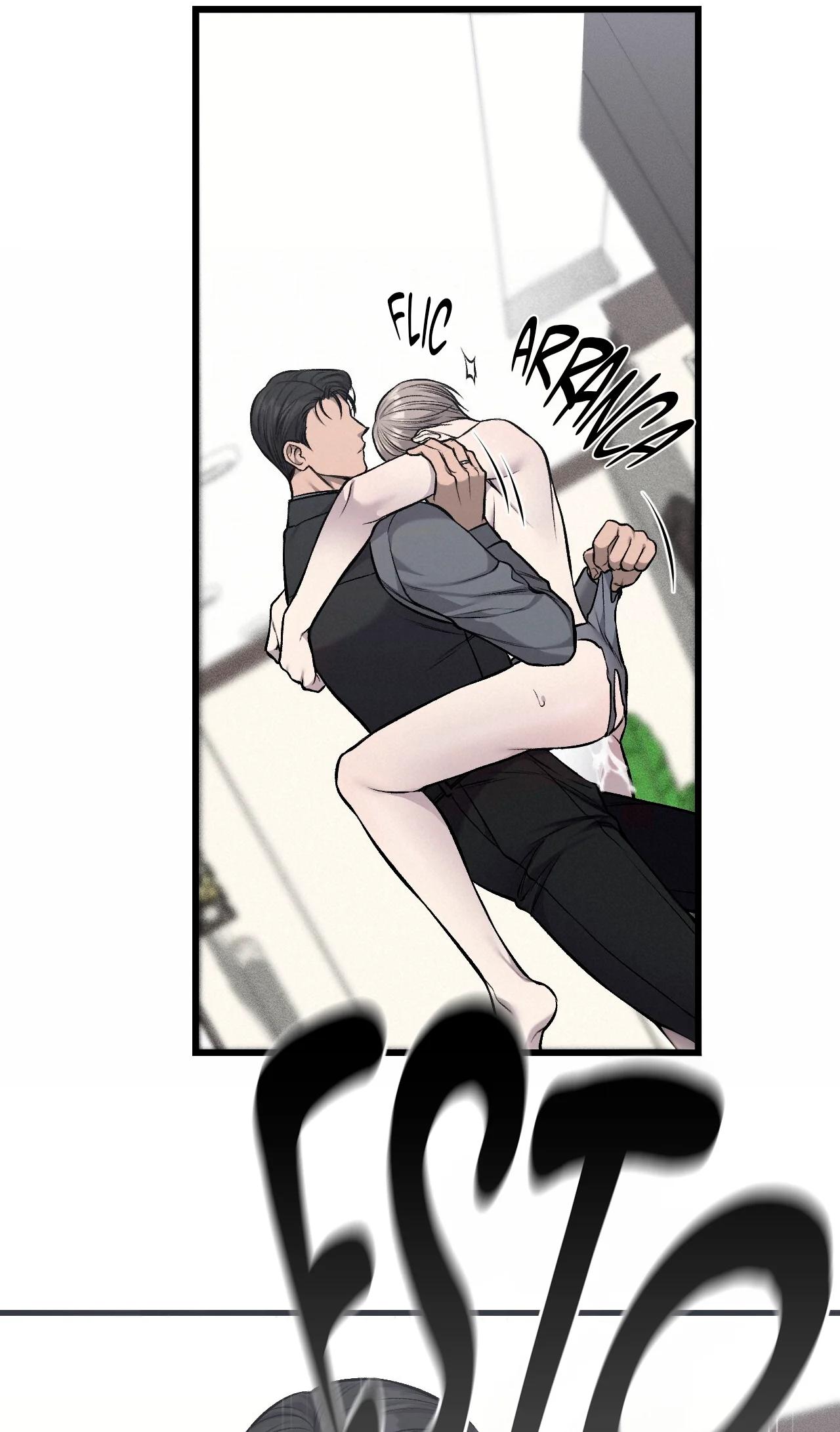 Sucio XX - Capítulo 30 manhwa