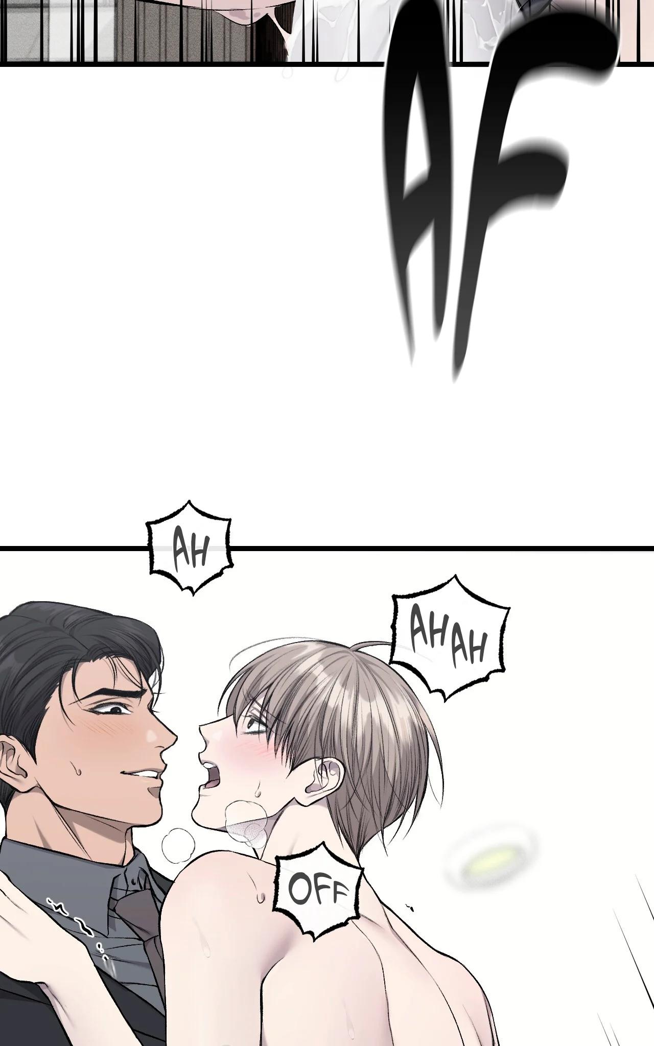 Sucio XX - Capítulo 30 manhwa