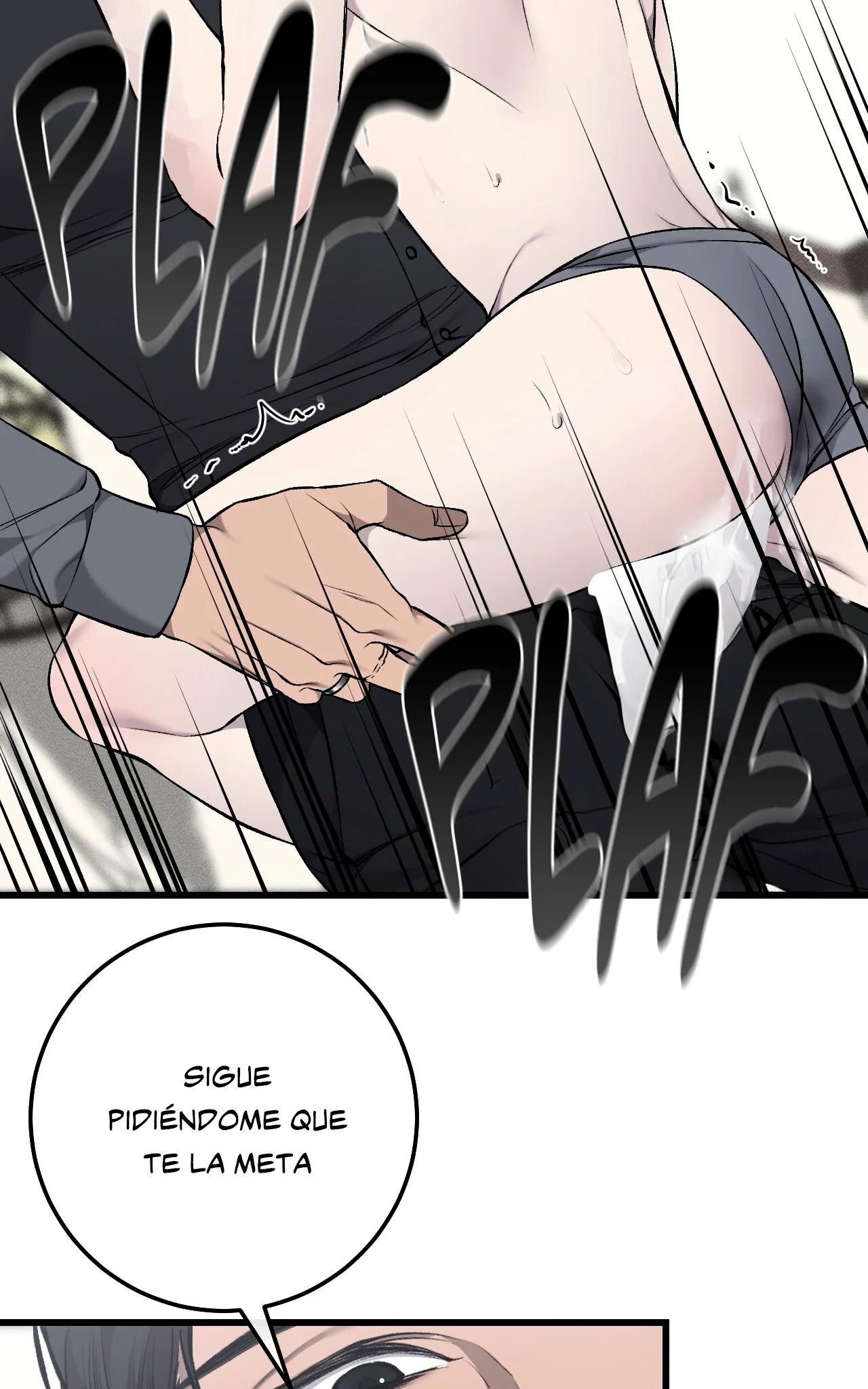 Sucio XX - Capítulo 30 manhwa
