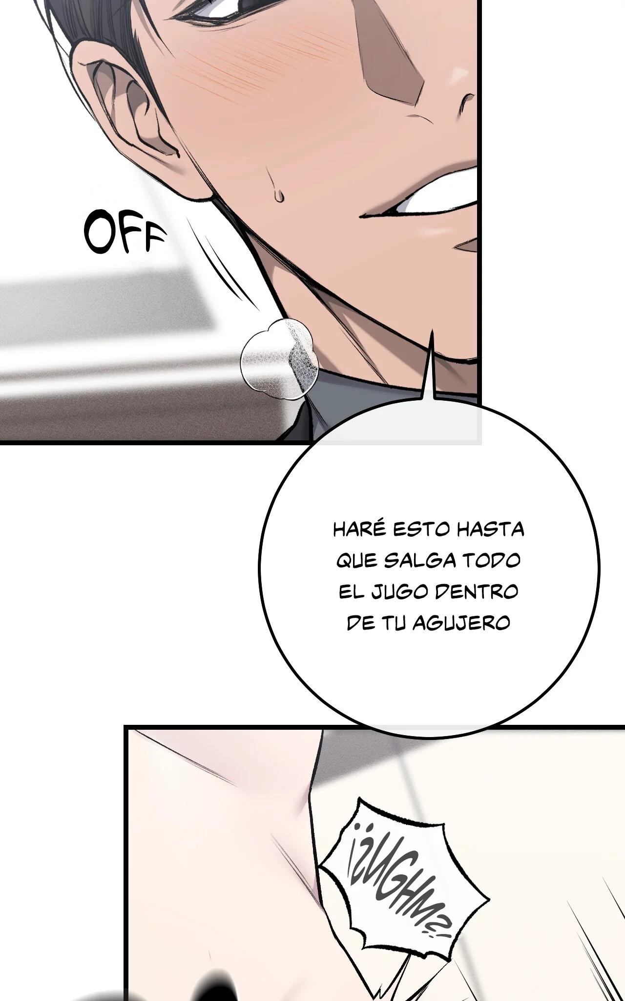 Sucio XX - Capítulo 30 manhwa