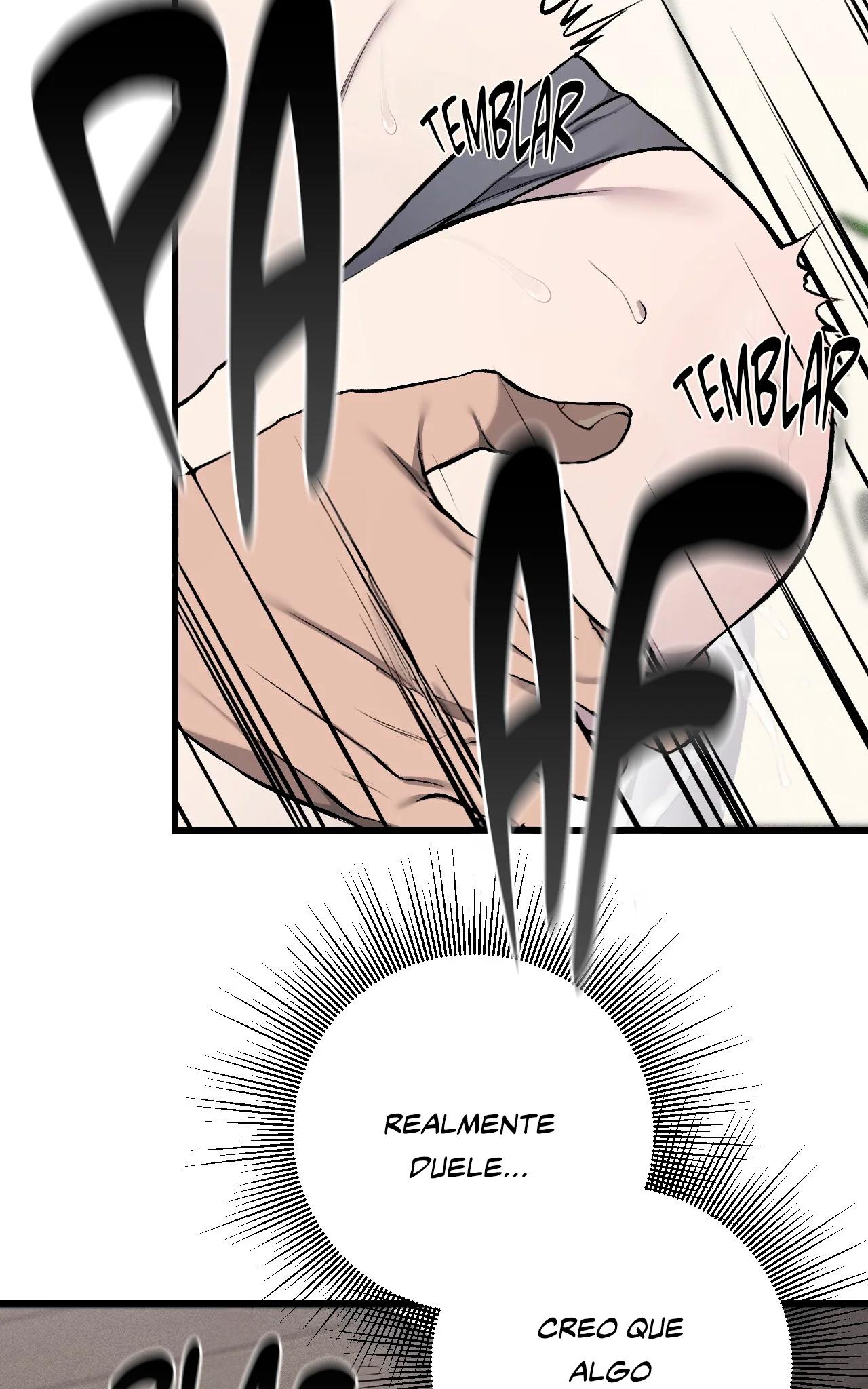 Sucio XX - Capítulo 30 manhwa