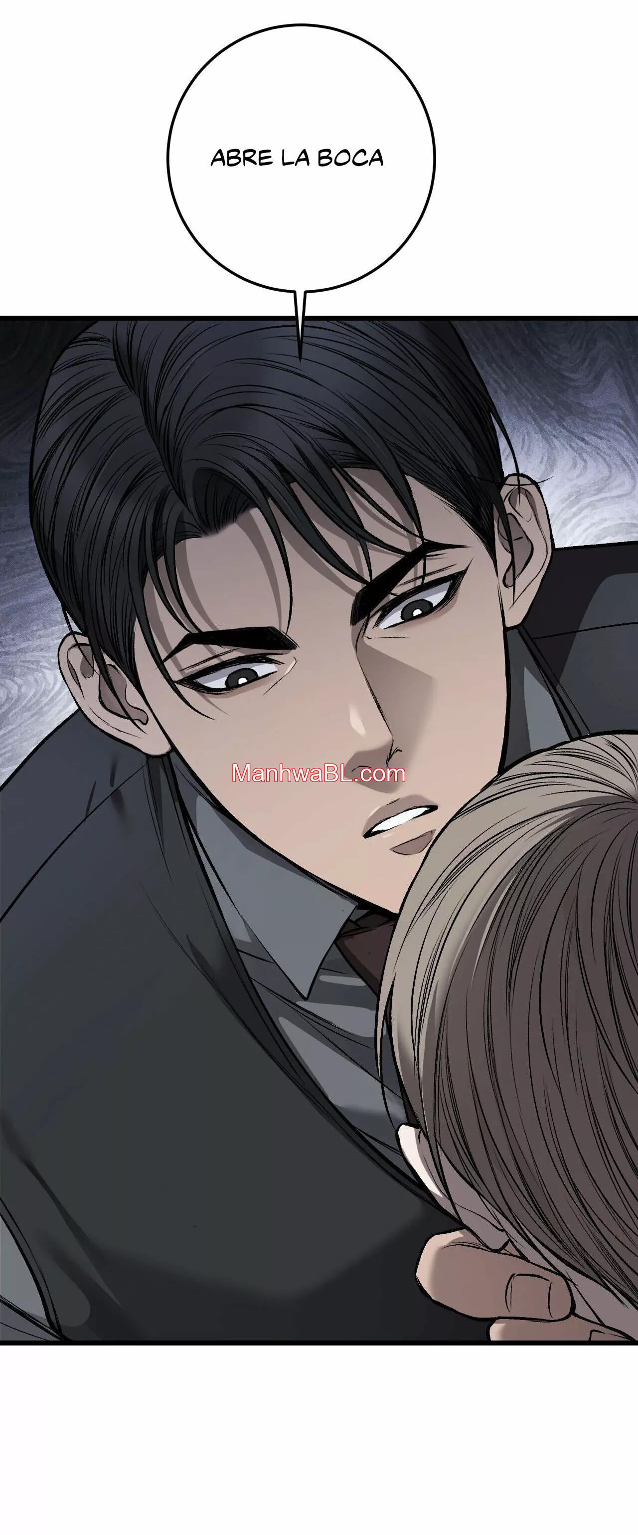 Sucio XX - Capítulo 12 2 manhwa