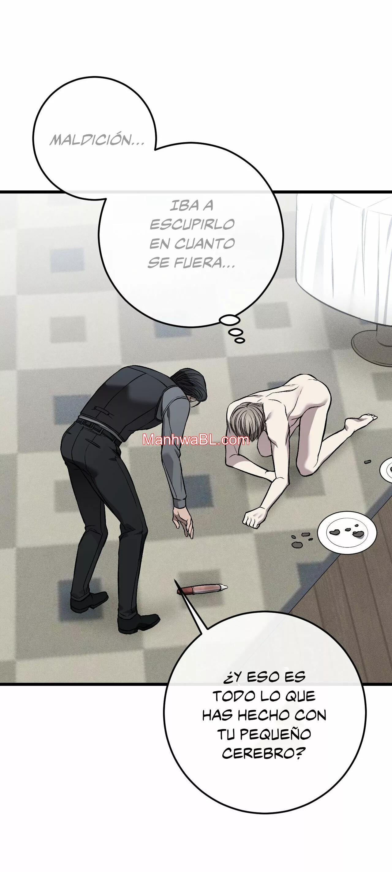 Sucio XX - Capítulo 12 2 manhwa