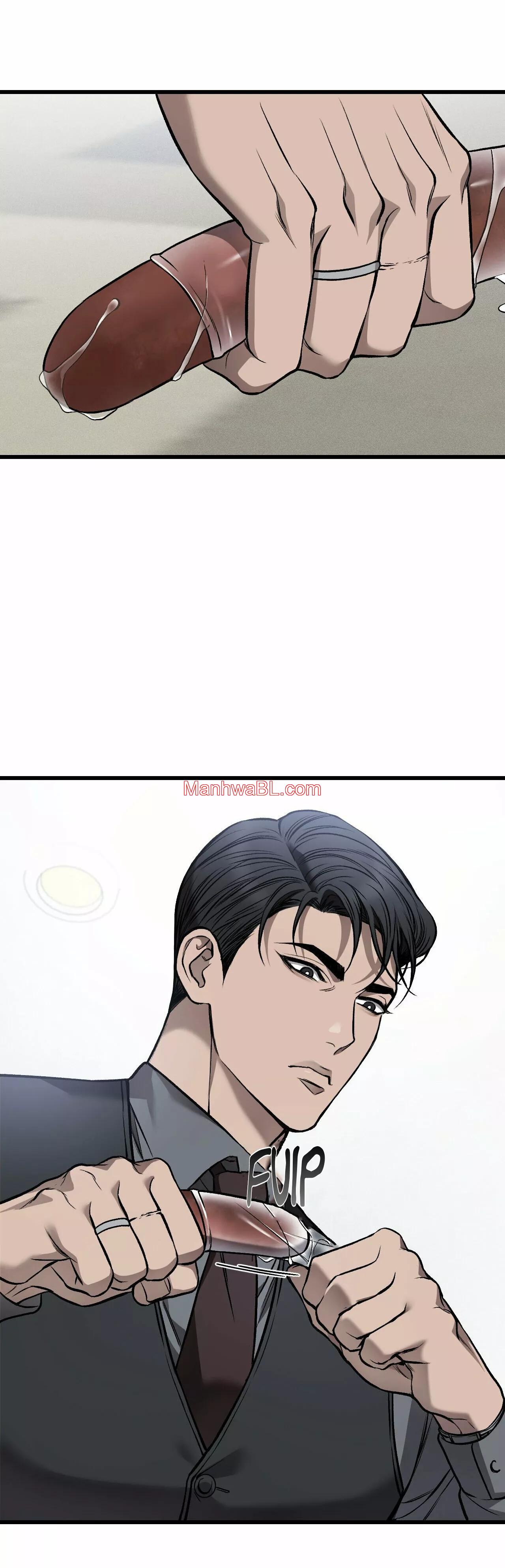 Sucio XX - Capítulo 12 2 manhwa