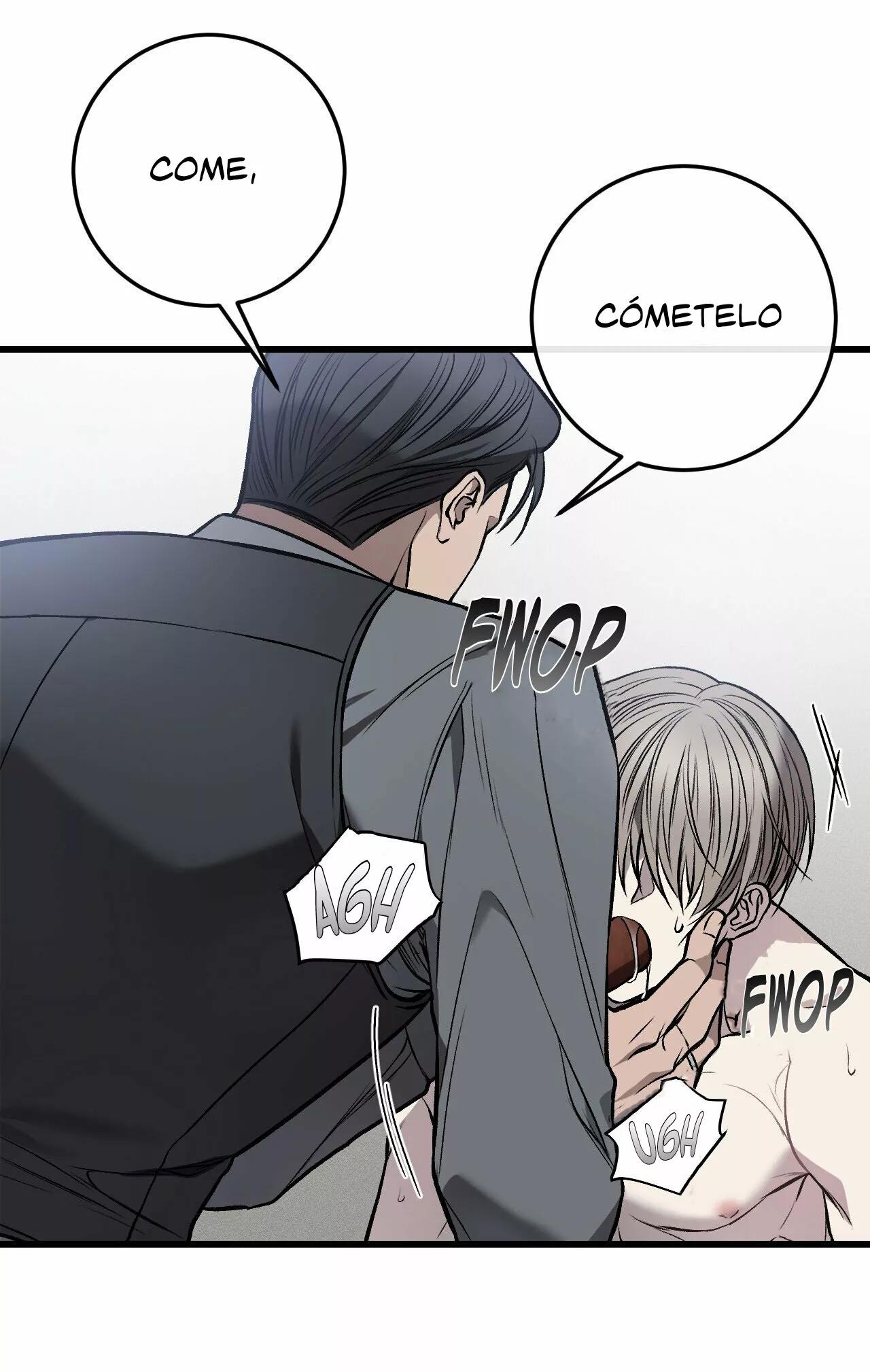 Sucio XX - Capítulo 12 2 manhwa
