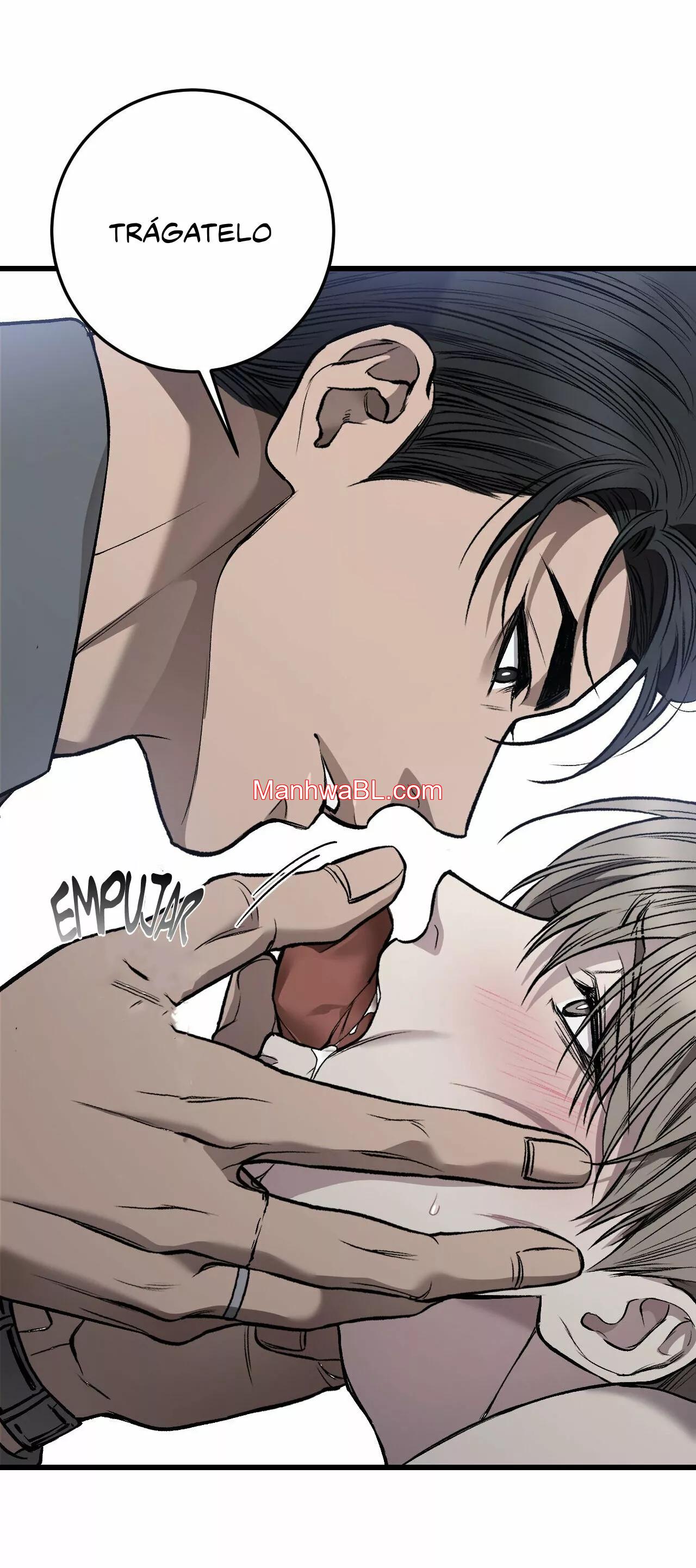 Sucio XX - Capítulo 12 2 manhwa