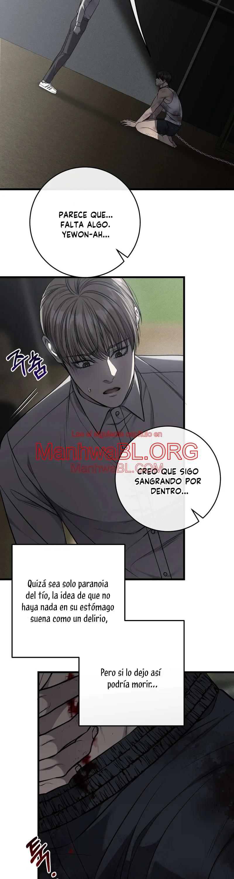 Sucio XX - Capítulo 59 2 manhwa