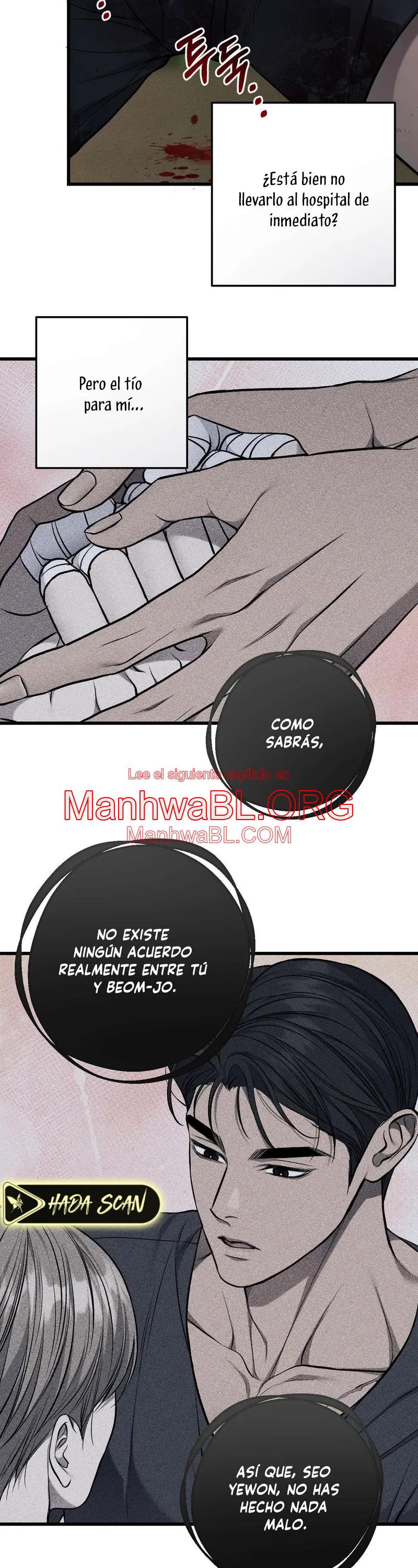 Sucio XX - Capítulo 59 2 manhwa