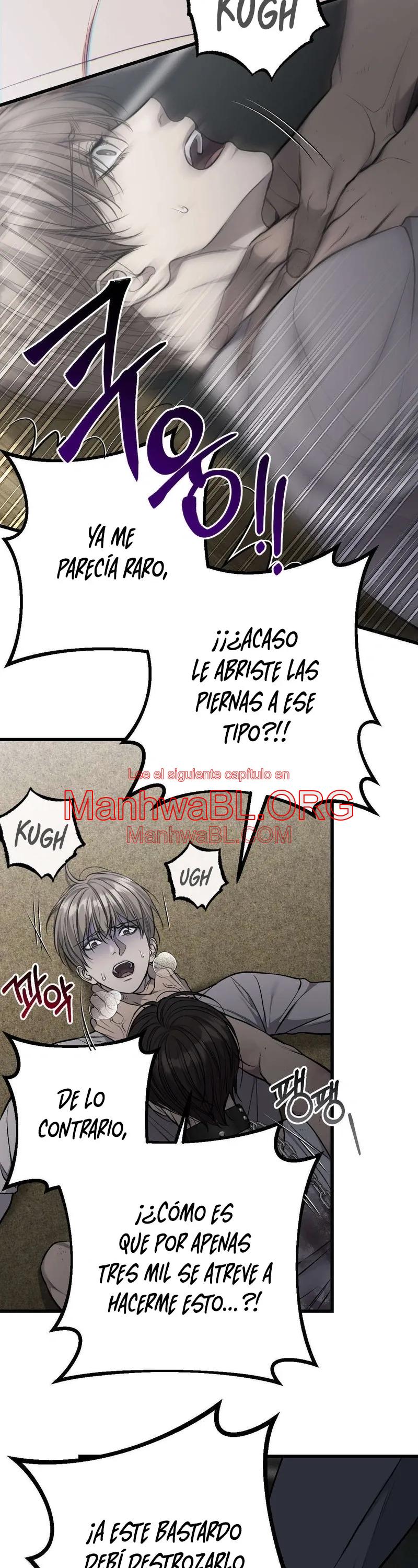 Sucio XX - Capítulo 59 2 manhwa