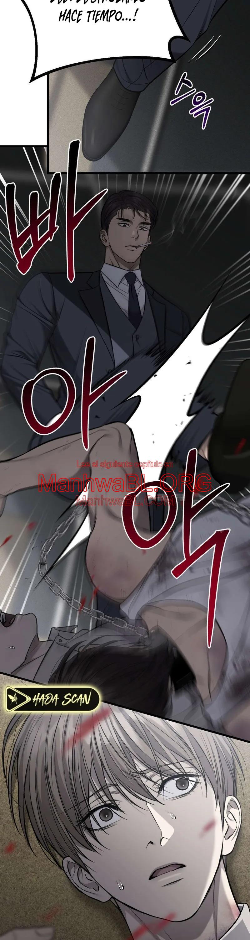 Sucio XX - Capítulo 59 2 manhwa