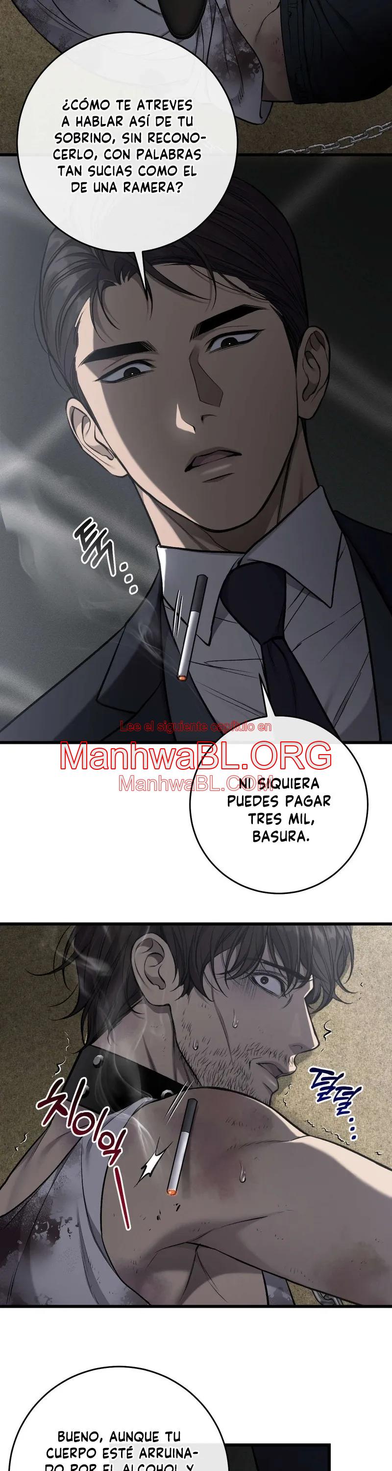 Sucio XX - Capítulo 59 2 manhwa