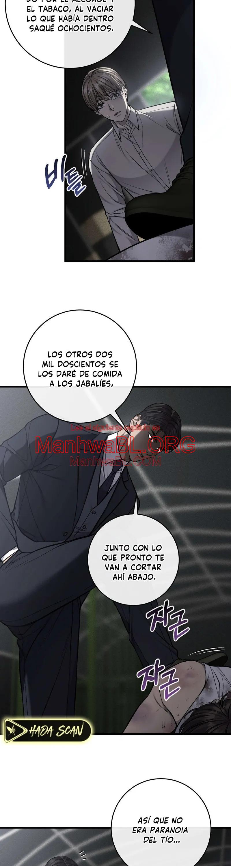 Sucio XX - Capítulo 59 2 manhwa