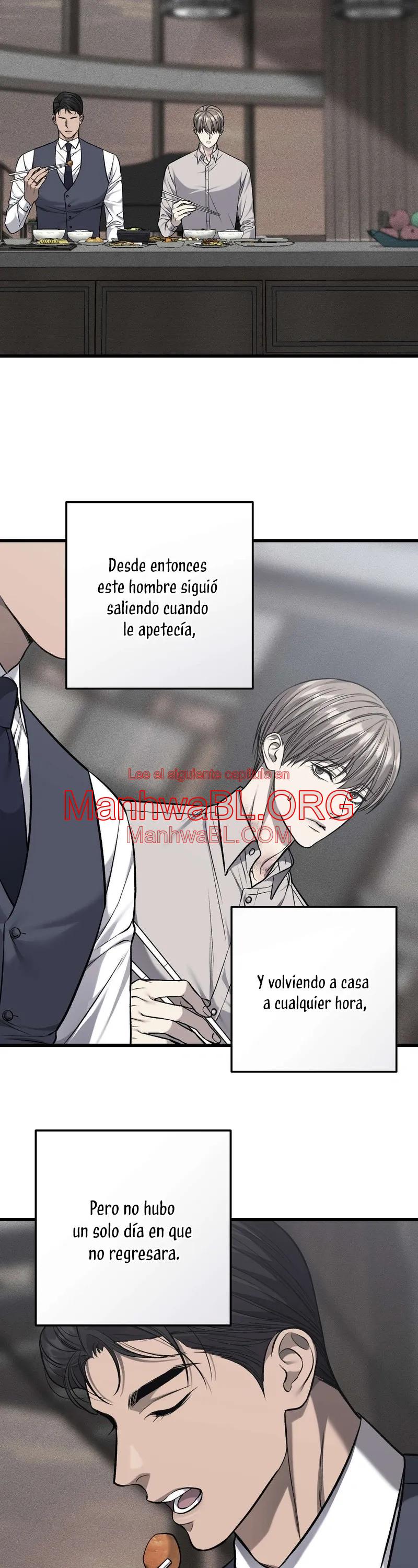 Sucio XX - Capítulo 59 2 manhwa