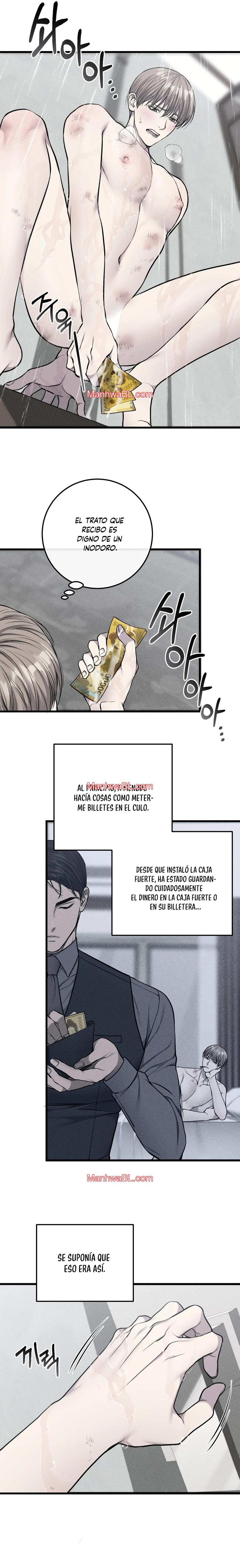 Sucio XX - Capítulo 36 manhwa