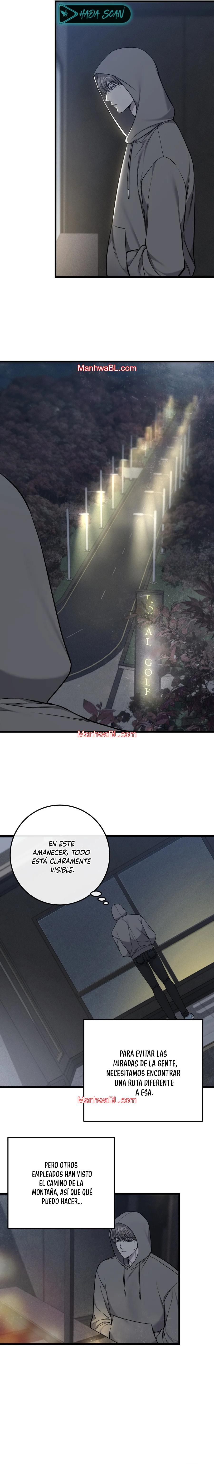 Sucio XX - Capítulo 36 manhwa