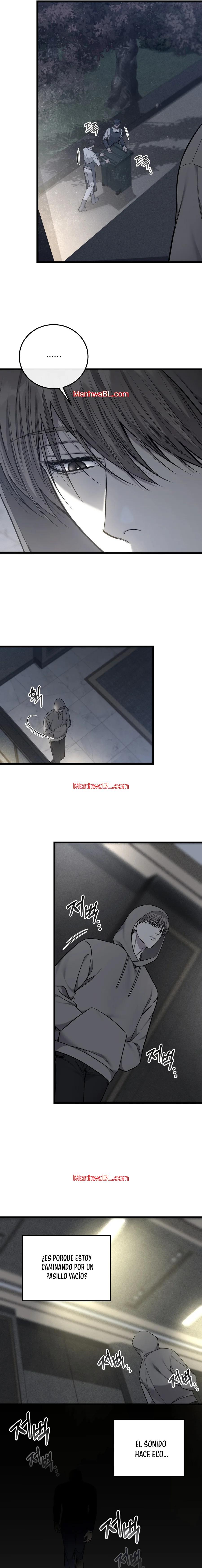 Sucio XX - Capítulo 36 manhwa
