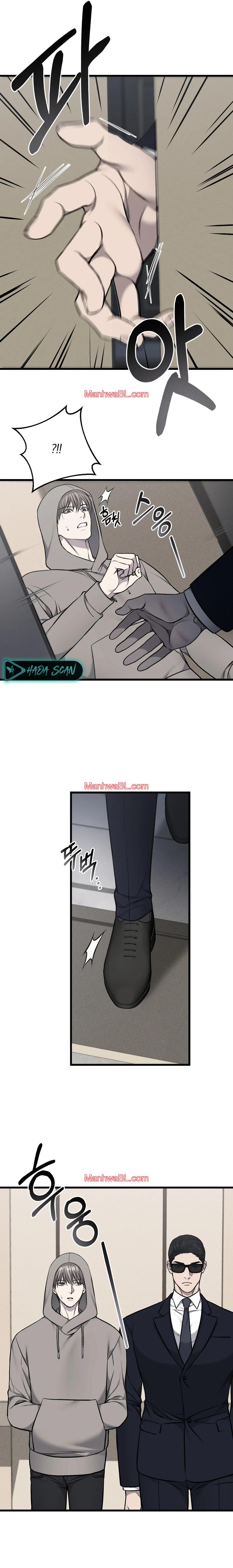 Sucio XX - Capítulo 36 manhwa