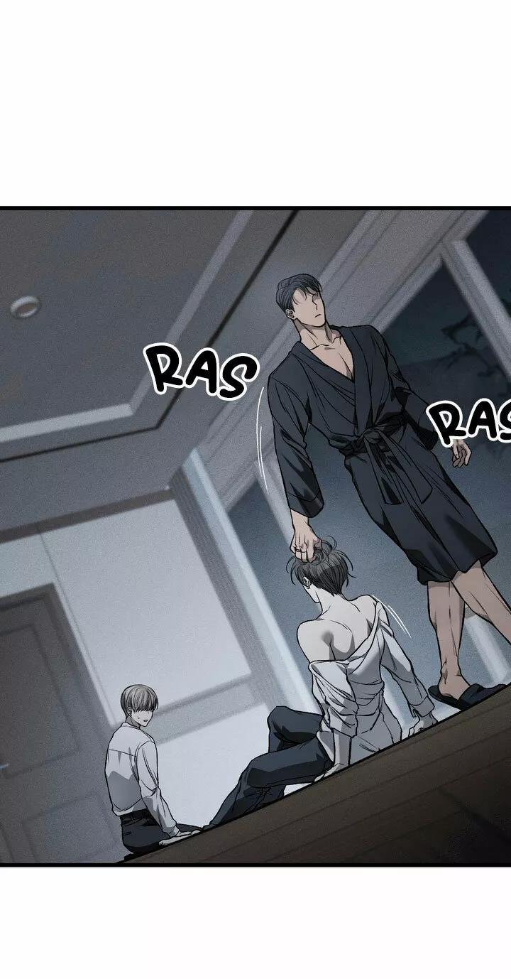 Sucio XX - Capítulo 6 2 manhwa