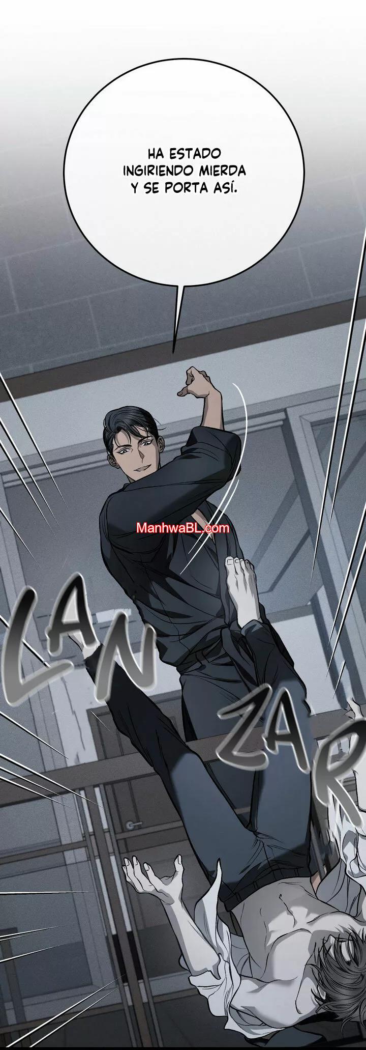 Sucio XX - Capítulo 6 2 manhwa