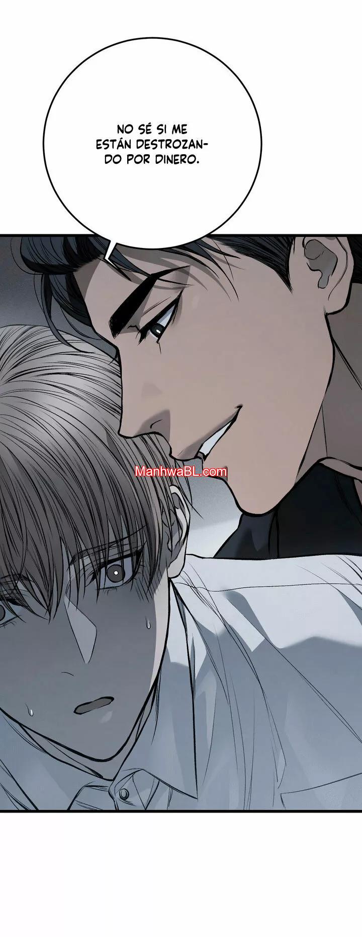 Sucio XX - Capítulo 6 2 manhwa