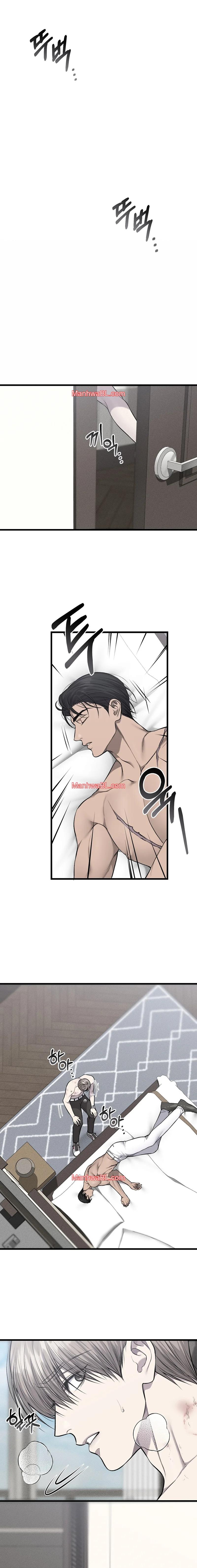 Sucio XX - Capítulo 33 3 manhwa