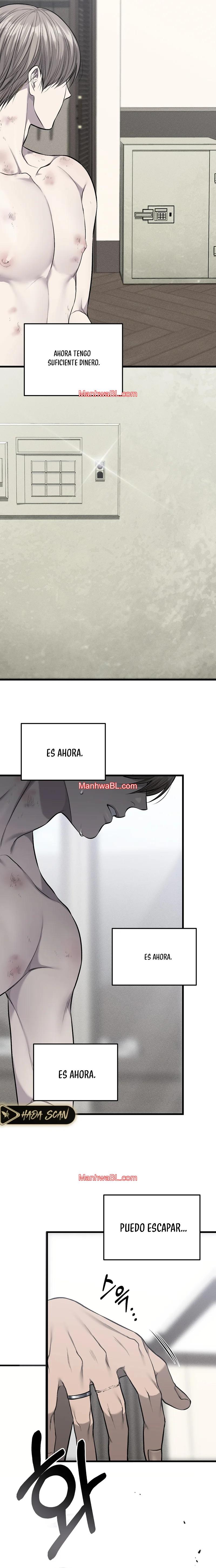 Sucio XX - Capítulo 33 3 manhwa