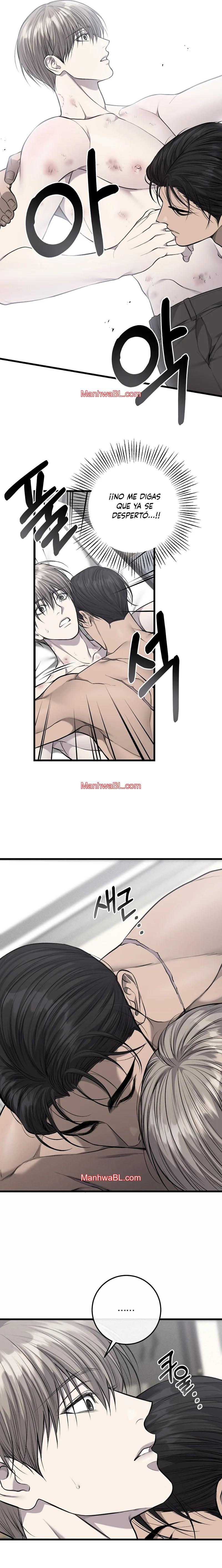 Sucio XX - Capítulo 33 3 manhwa