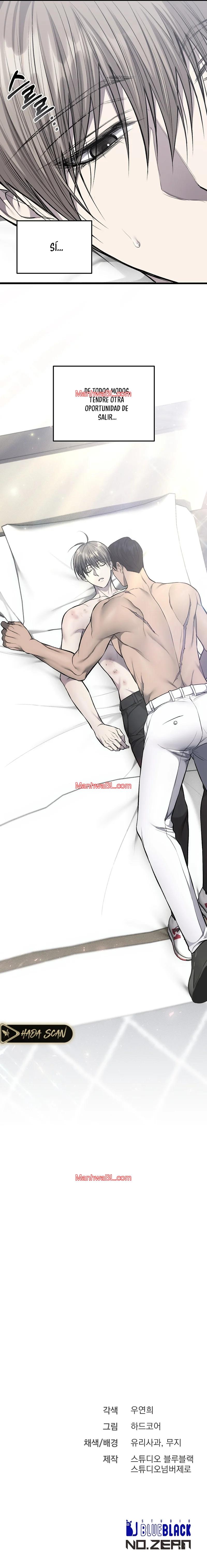 Sucio XX - Capítulo 33 3 manhwa