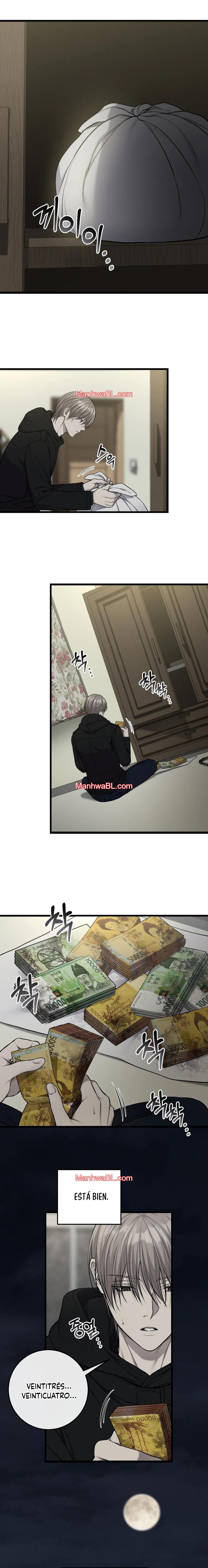 Sucio XX - Capítulo 41 2 manhwa