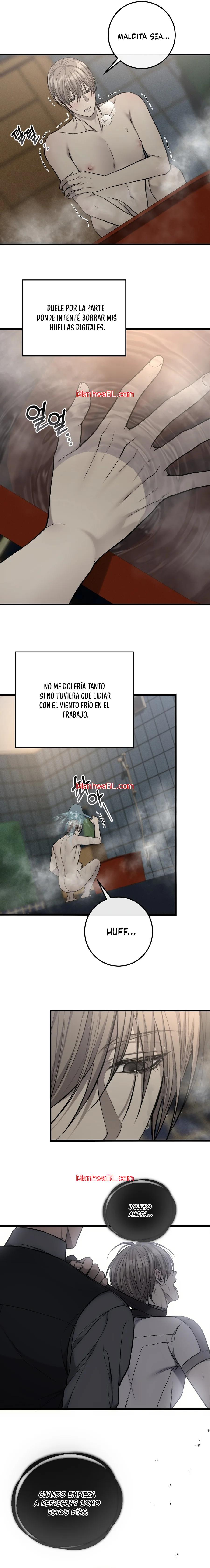 Sucio XX - Capítulo 41 2 manhwa