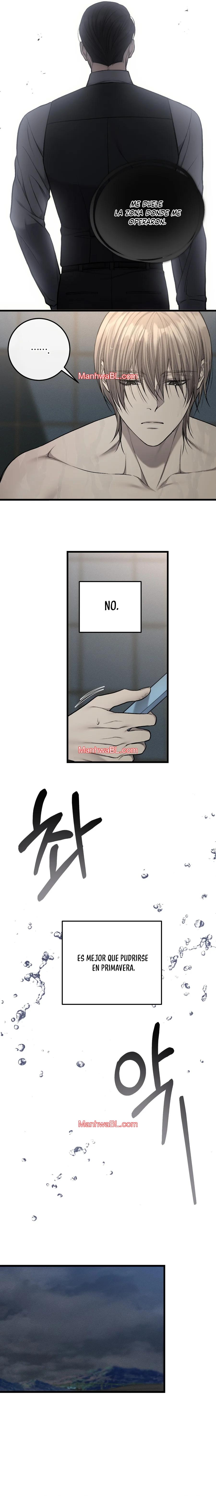 Sucio XX - Capítulo 41 2 manhwa