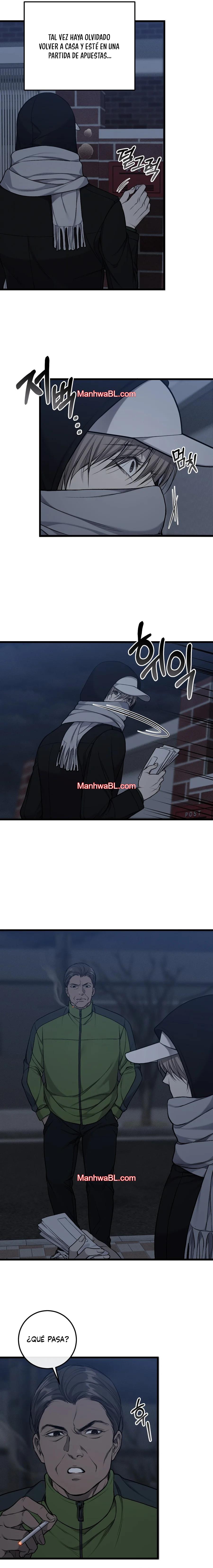 Sucio XX - Capítulo 41 2 manhwa