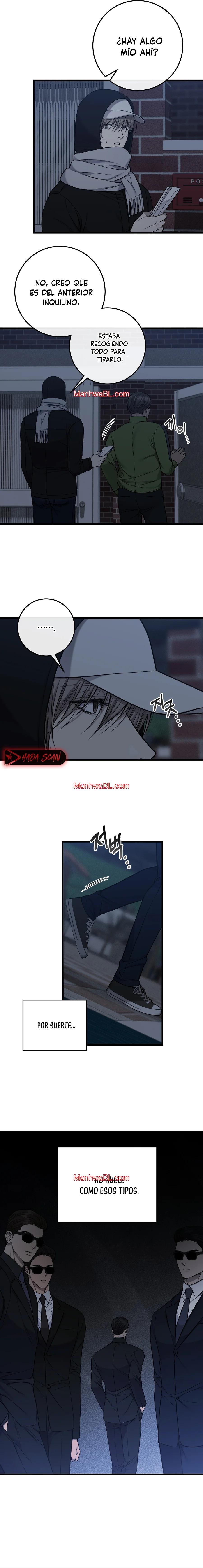 Sucio XX - Capítulo 41 2 manhwa