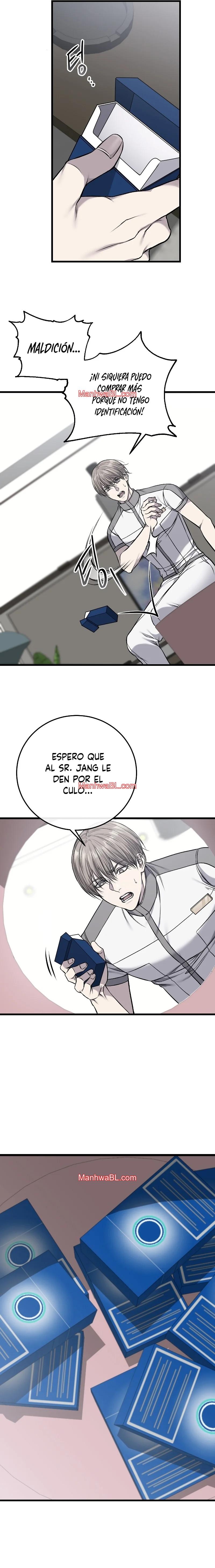 Sucio XX - Capítulo 21 2 manhwa