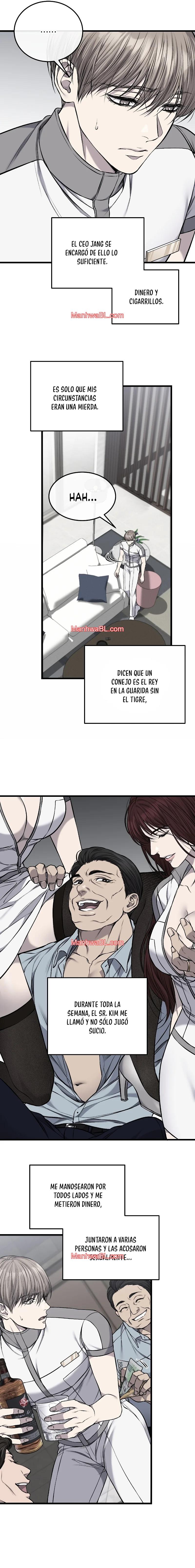Sucio XX - Capítulo 21 2 manhwa