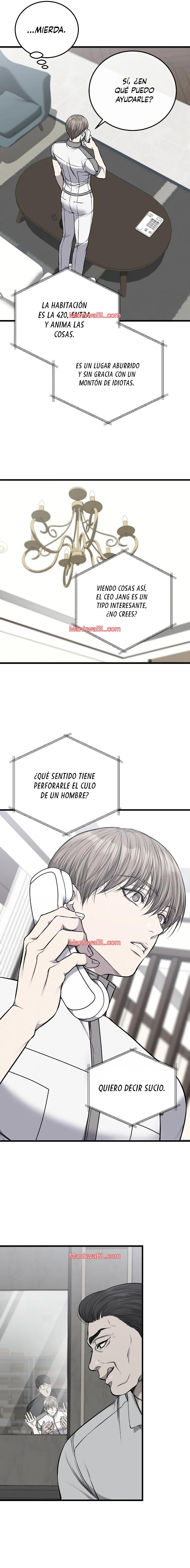 Sucio XX - Capítulo 21 2 manhwa
