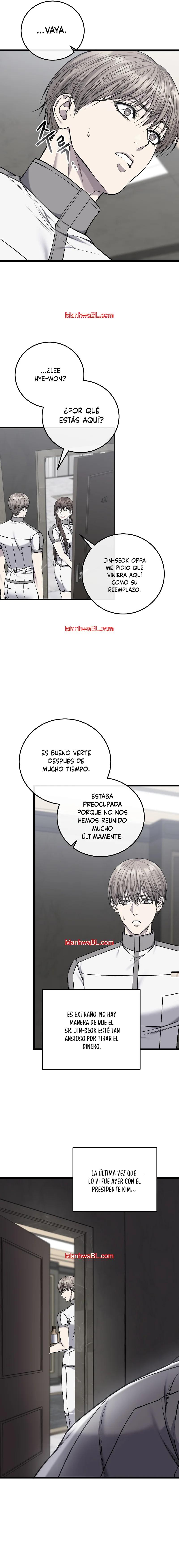 Sucio XX - Capítulo 21 2 manhwa