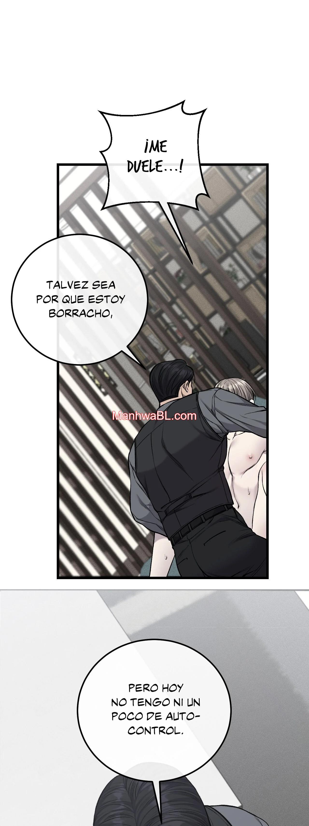 Sucio XX - Capítulo 26 2 manhwa