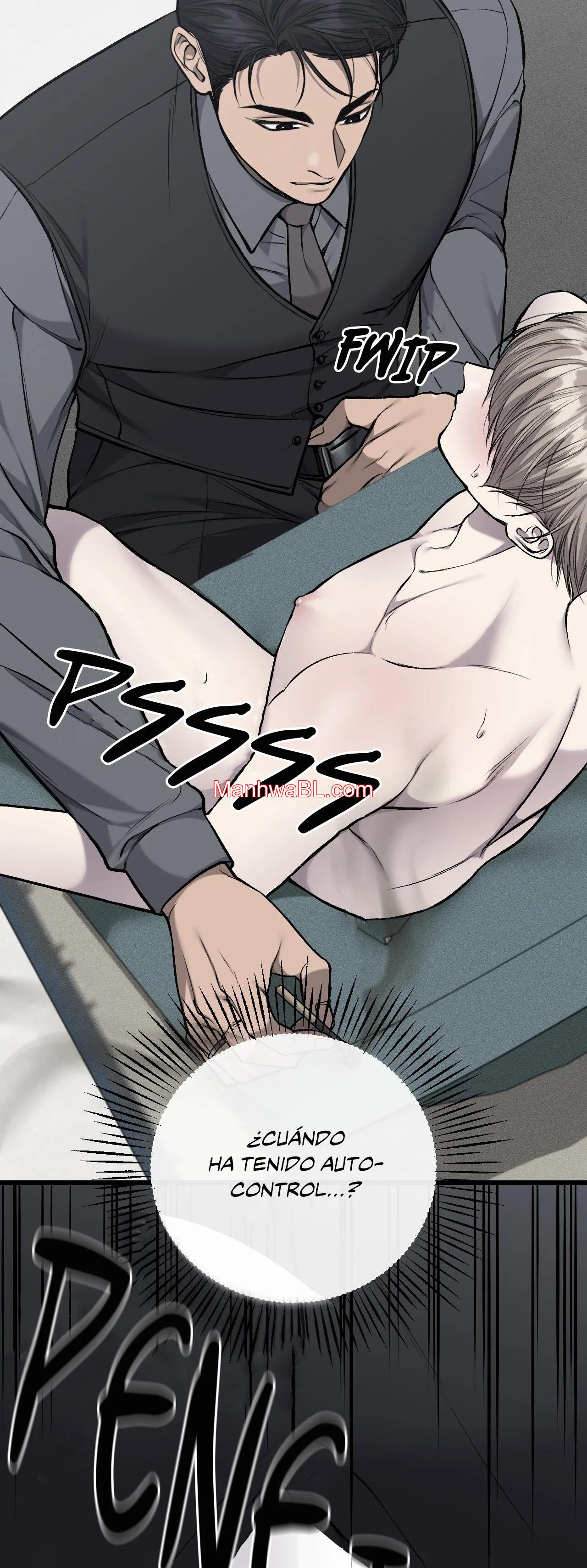 Sucio XX - Capítulo 26 2 manhwa