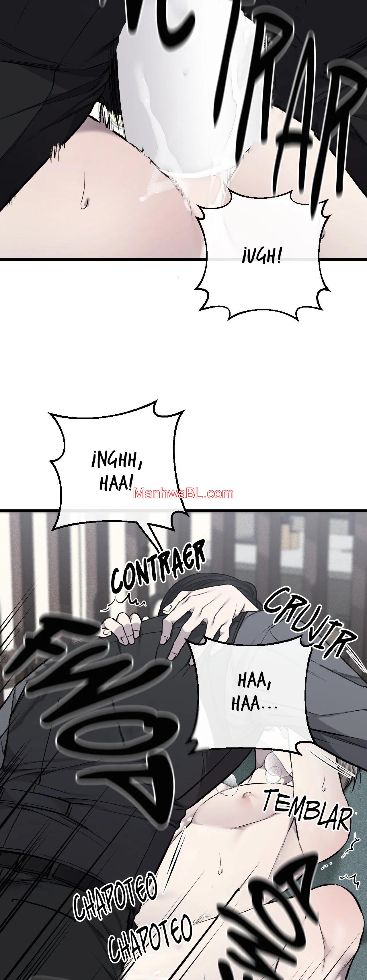 Sucio XX - Capítulo 26 2 manhwa