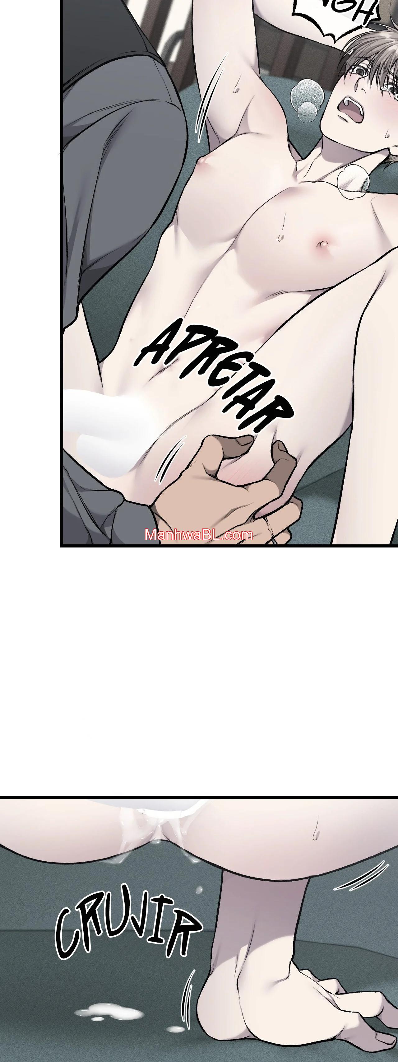 Sucio XX - Capítulo 26 2 manhwa